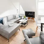 Quartier M12 Апартаменты Нордерней