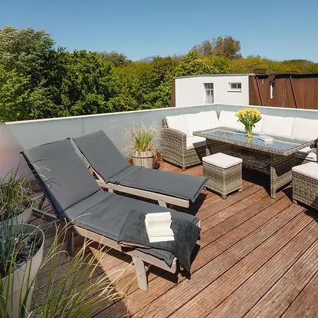 Apartment Quartier M12 Norderney