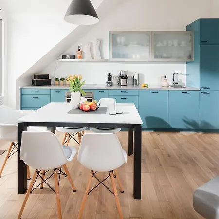 Apartment Quartier M12 Norderney