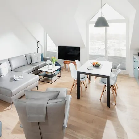 Quartier M12 Apartment