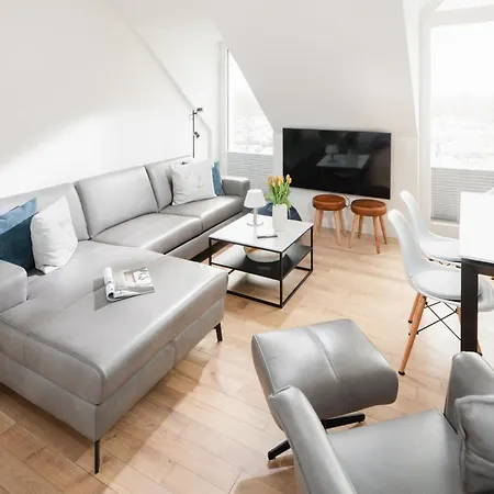 Quartier M12 Apartman Norderney