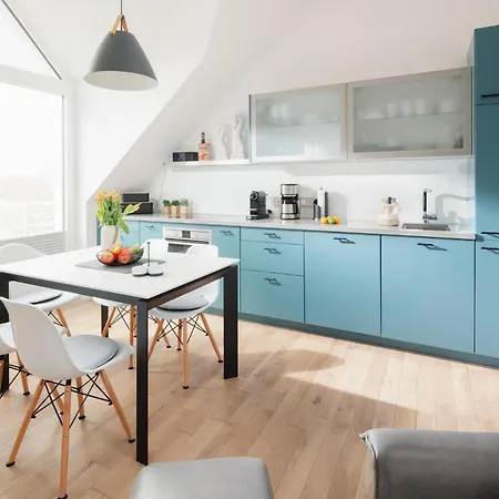 Quartier M12 Apartment Norderney