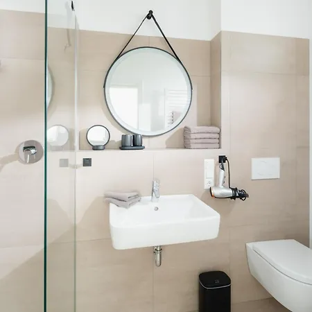 Quartier M12 Apartment