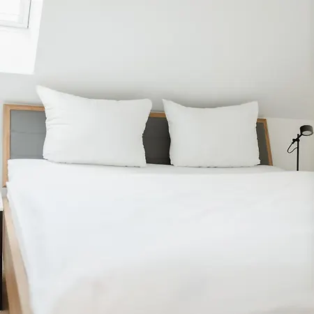 Quartier M12 Apartman Norderney