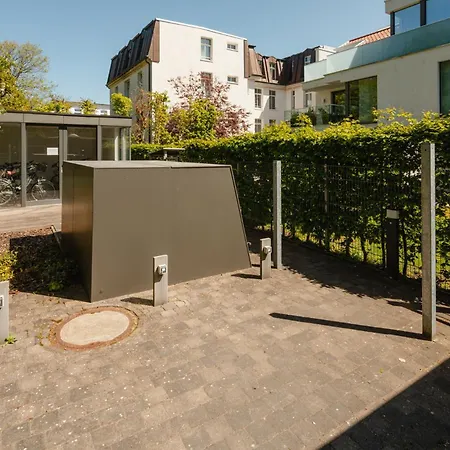 Διαμέρισμα Quartier M12 Norderney
