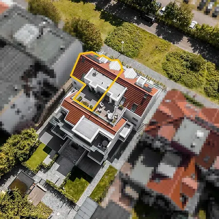 Lejlighed Quartier M12 Norderney