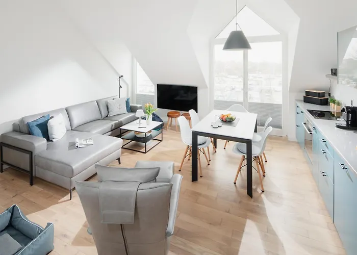 Quartier M12 Appartement