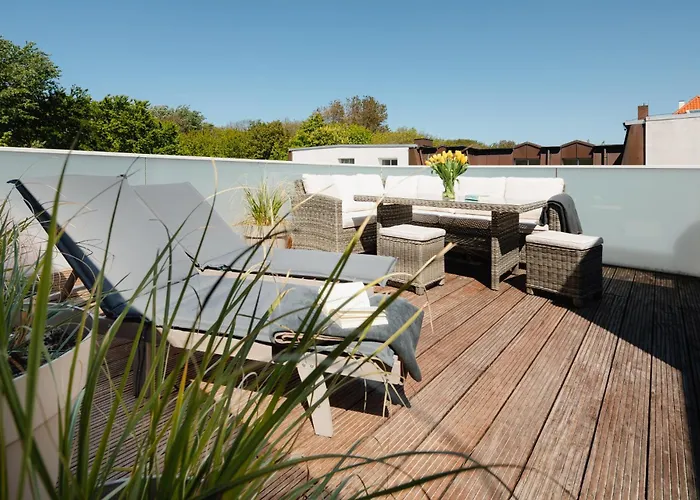 Appartement Quartier M12 *