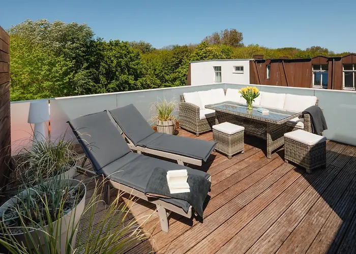 Quartier M12 Appartement *