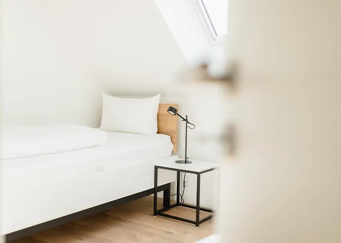 Appartement Quartier M12 Norderney