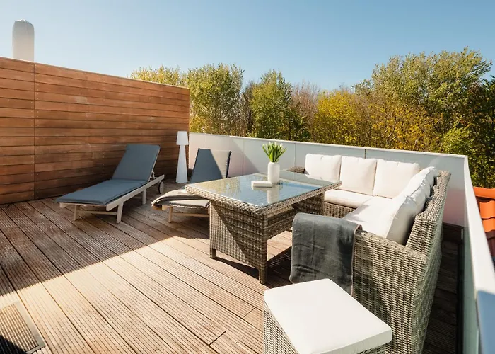 Quartier M12 Appartement Norderney