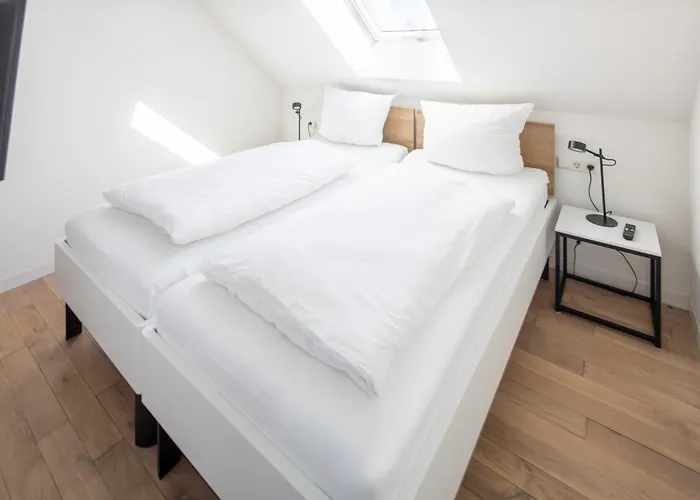 Quartier M12 Appartement