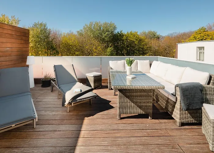 Appartement Quartier M12