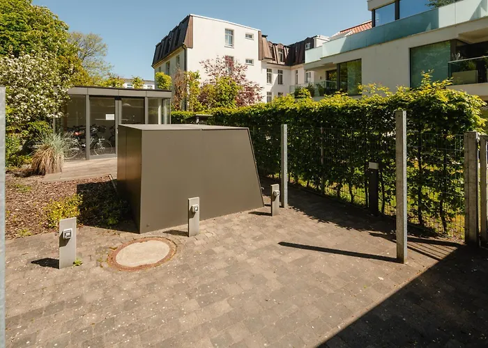 Appartement Quartier M12 Norderney